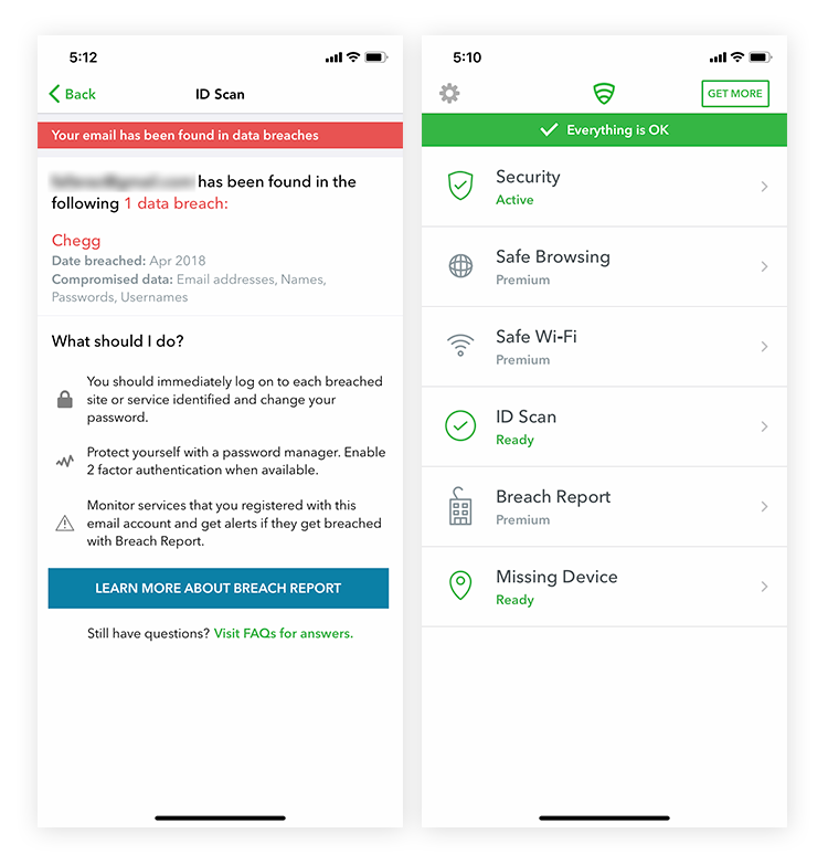The Best iPhone Security Apps & Privacy Software AVG